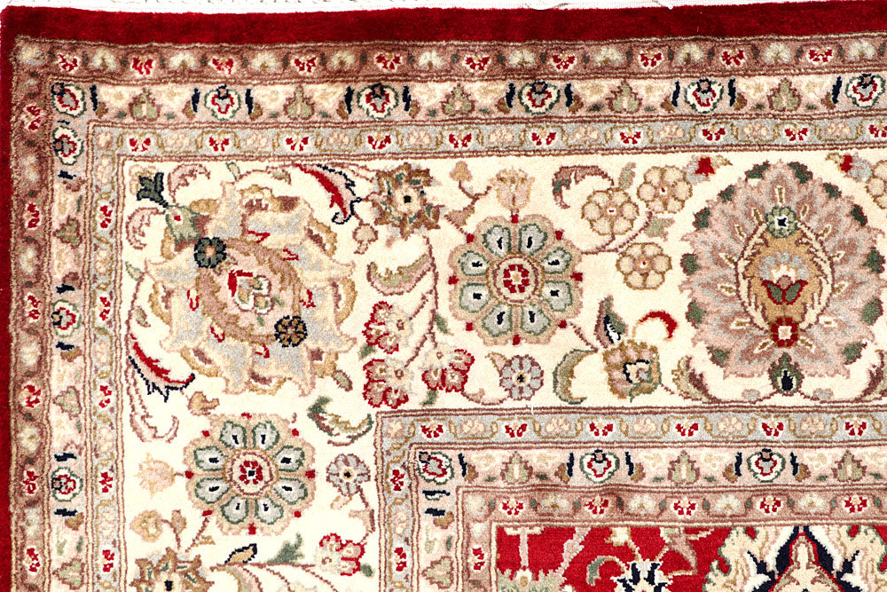 Firebrick Mahal 8' 4 x 11' 5 - No. 56718 - ALRUG Rug Store