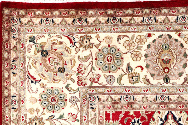 Firebrick Mahal 8' 4 x 11' 5 - No. 56718 - ALRUG Rug Store