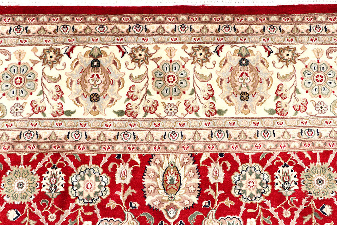 Firebrick Mahal 8'  4" x 11'  5" - No. QA91652