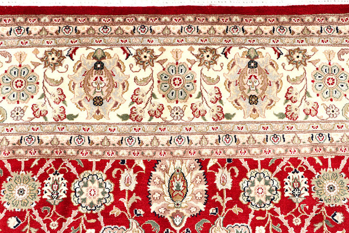 Firebrick Mahal 8'  4" x 11'  5" - No. QA91652