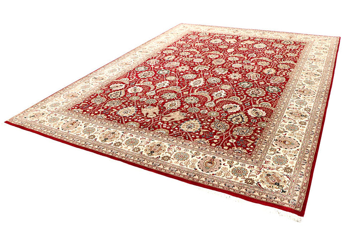 Firebrick Mahal 8' 4 x 11' 5 - No. 56718 - ALRUG Rug Store