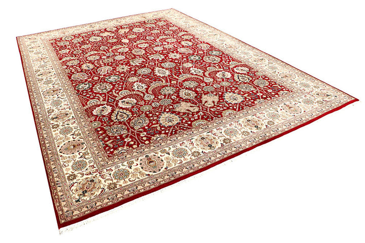 Firebrick Mahal 8'  4" x 11'  5" - No. QA91652