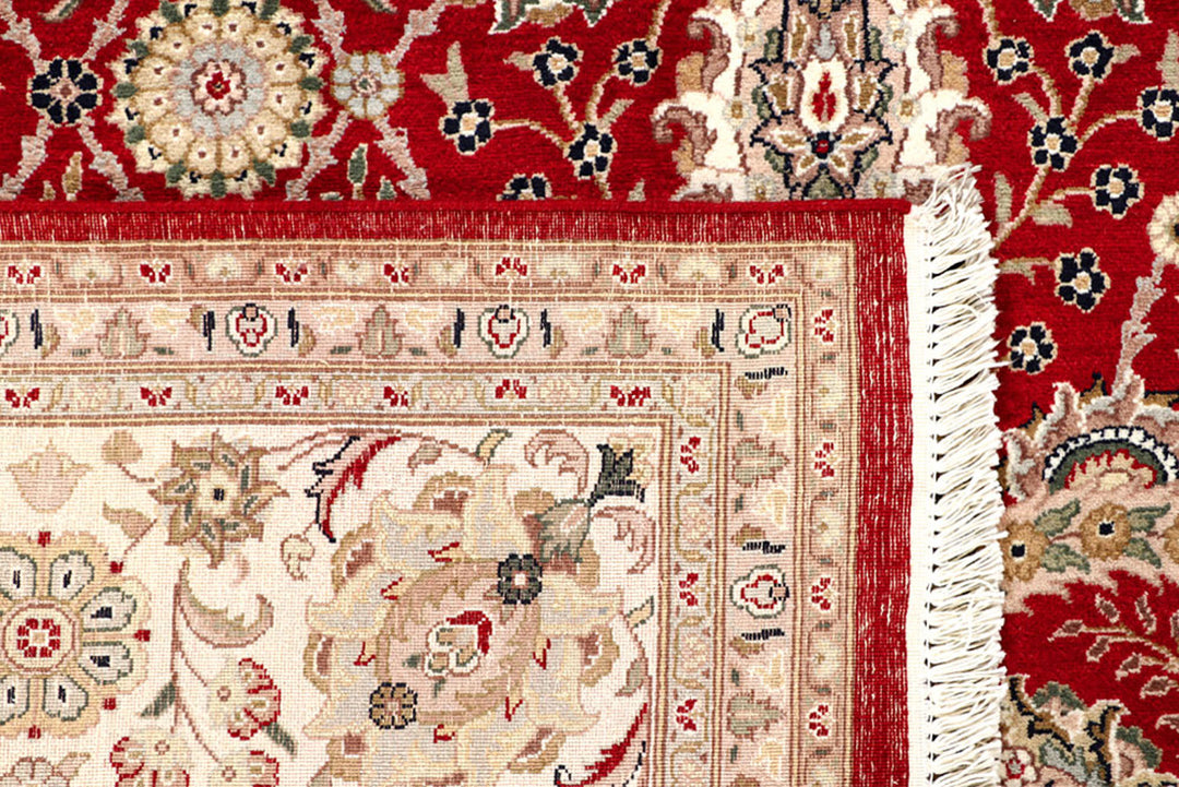 Firebrick Mahal 8'  4" x 11'  5" - No. QA91652