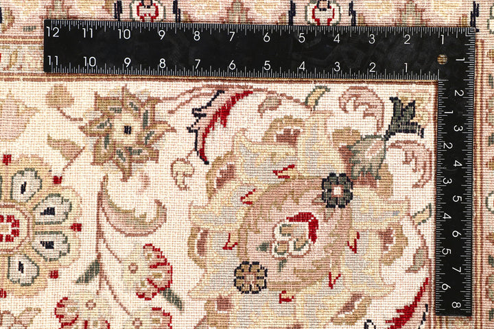 Firebrick Mahal 8' 4 x 11' 5 - No. 56718 - ALRUG Rug Store