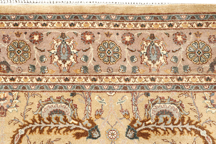 Navajo White Mahal 5' 1 x 8' - No. 56721 - ALRUG Rug Store