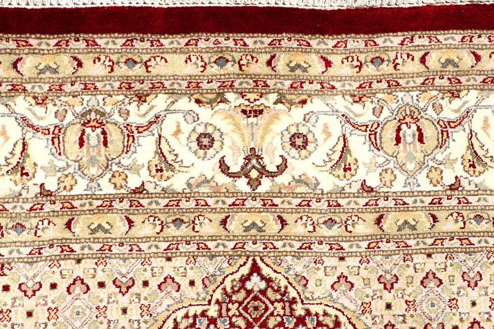 Maroon Bidjar 6' 6 x 9' 3 - No. 56722 - ALRUG Rug Store