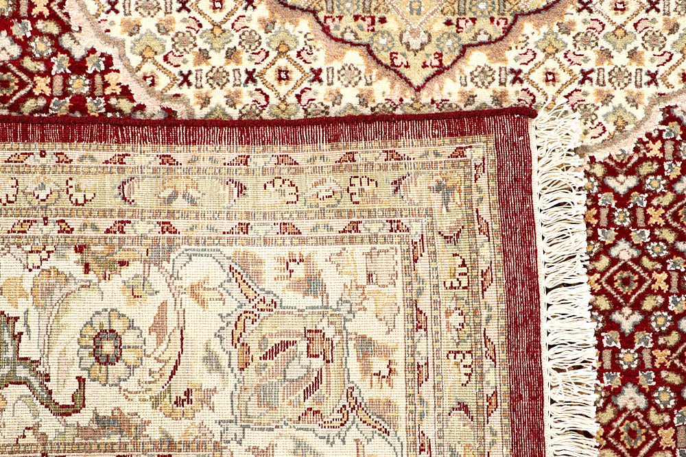 Maroon Bidjar 6' 6 x 9' 3 - No. 56722 - ALRUG Rug Store