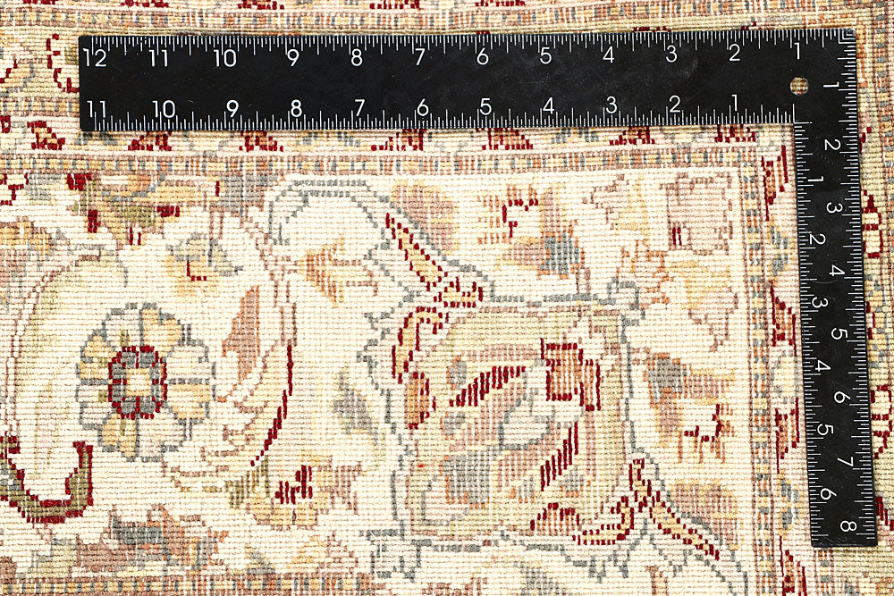 Maroon Bidjar 6' 6 x 9' 3 - No. 56722 - ALRUG Rug Store