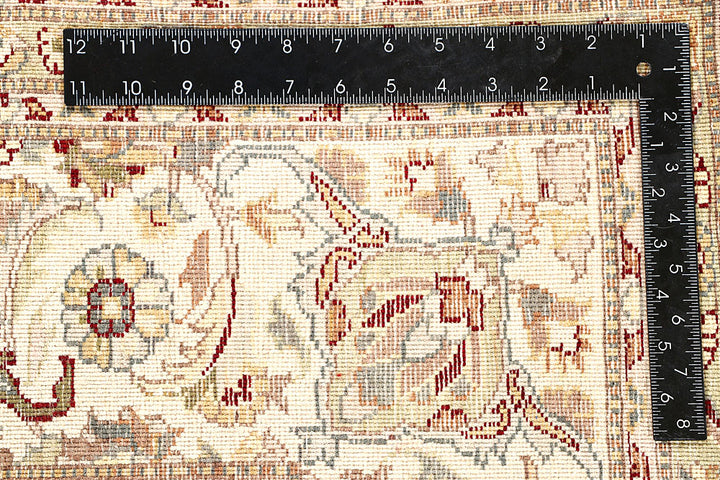 Maroon Bidjar 6' 6 x 9' 3 - No. 56722 - ALRUG Rug Store