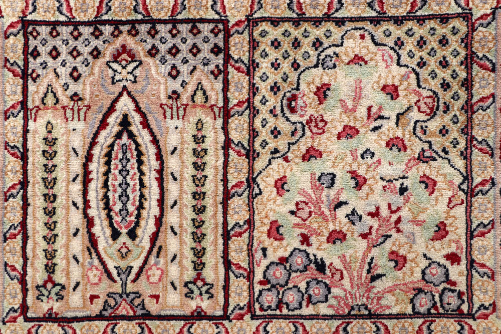 Multi Colored Bakhtiar 8' 1 x 11' 5 - No. 56723 - ALRUG Rug Store