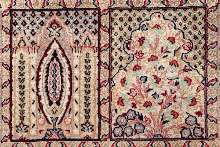 Multi Colored Bakhtiar 8' 1 x 11' 5 - No. 56723 - ALRUG Rug Store