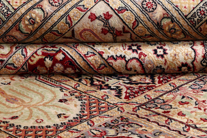Multi Colored Bakhtiar 8' 1 x 11' 5 - No. 56723 - ALRUG Rug Store