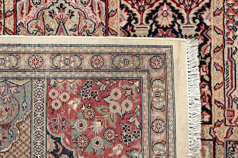 Multi Colored Bakhtiar 8' 1 x 11' 5 - No. 56723 - ALRUG Rug Store