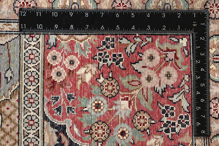 Multi Colored Bakhtiar 8' 1 x 11' 5 - No. 56723 - ALRUG Rug Store