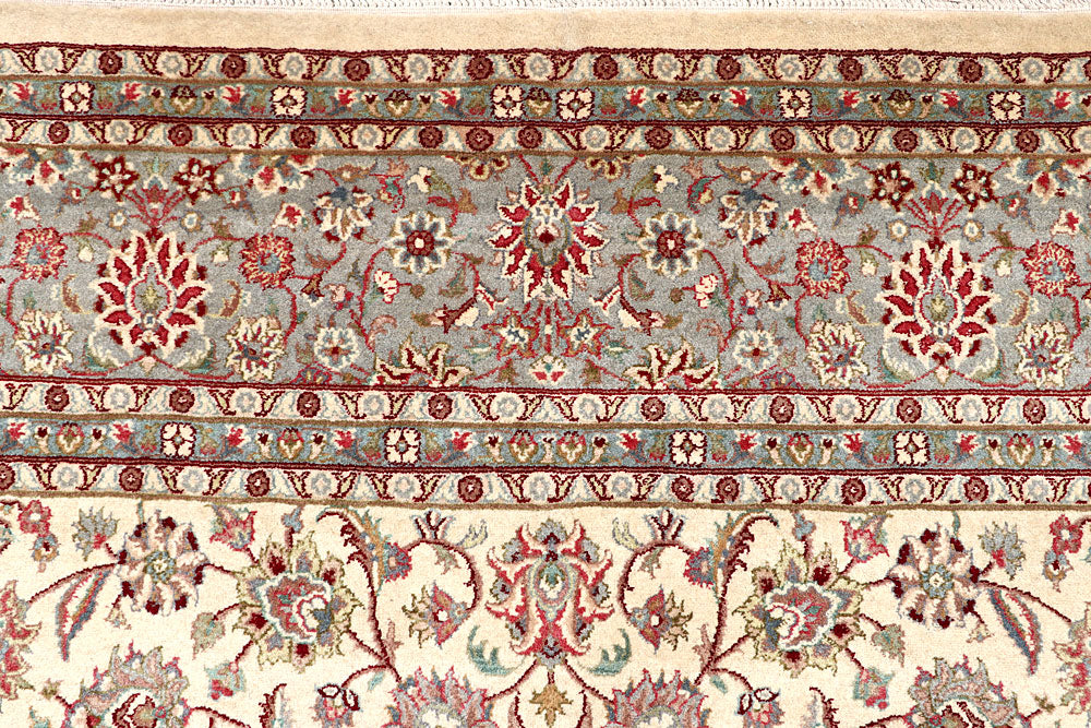 Cornsilk Mahal 8' 1 x 12' 2 - No. 56724 - ALRUG Rug Store