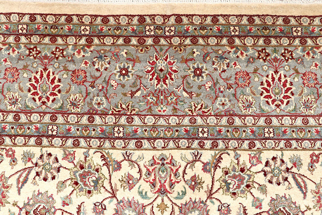 Cornsilk Mahal 8'  1" x 12'  2" - No. QA79893