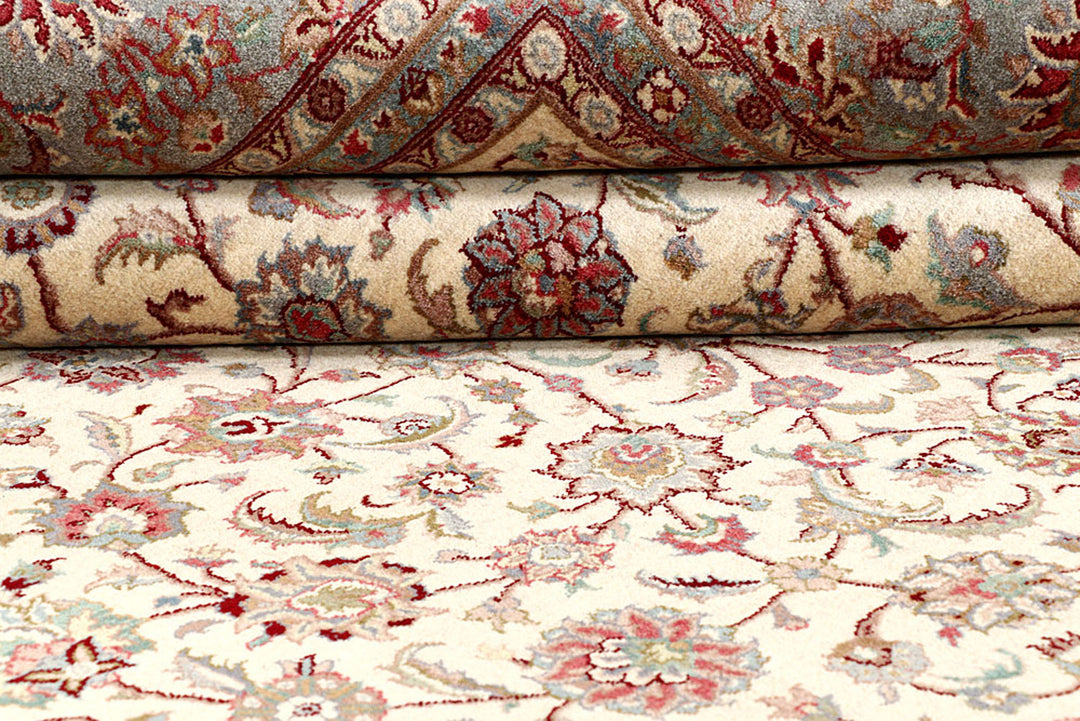 Cornsilk Mahal 8'  1" x 12'  2" - No. QA79893