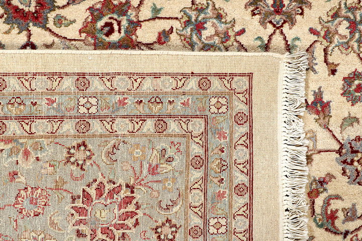 Cornsilk Mahal 8' 1 x 12' 2 - No. 56724 - ALRUG Rug Store
