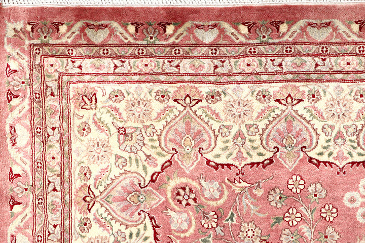 Light Coral Mahal 5' 5 x 8' 4 - No. 56725 - ALRUG Rug Store