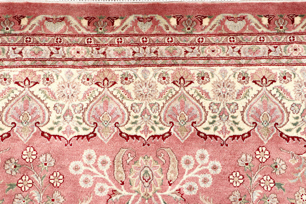 Light Coral Mahal 5' 5 x 8' 4 - No. 56725 - ALRUG Rug Store