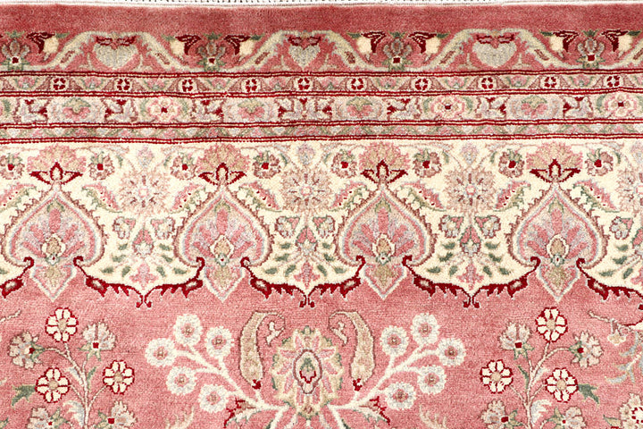 Light Coral Mahal 5' 5 x 8' 4 - No. 56725 - ALRUG Rug Store