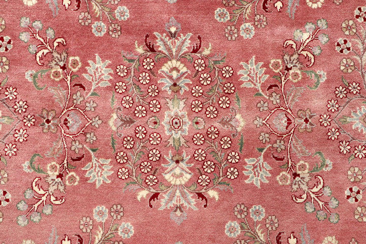 Light Coral Mahal 5' 5 x 8' 4 - No. 56725 - ALRUG Rug Store