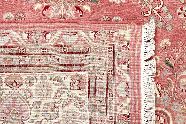 Light Coral Mahal 5' 5 x 8' 4 - No. 56725 - ALRUG Rug Store