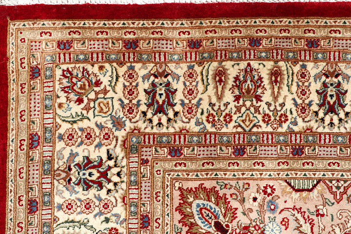 Firebrick Isfahan 7' x 10' 1 - No. 56726 - ALRUG Rug Store