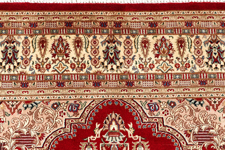 Firebrick Isfahan 7' x 10' 1 - No. 56726 - ALRUG Rug Store
