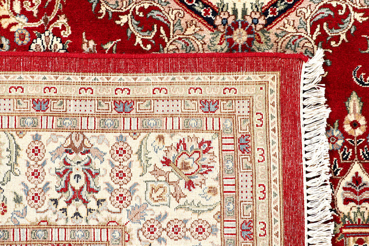 Firebrick Isfahan 7' x 10' 1 - No. 56726 - ALRUG Rug Store