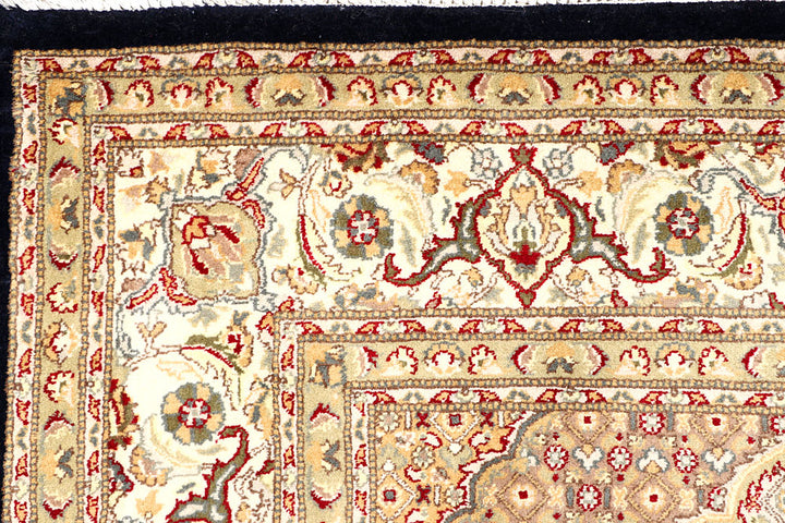 Black Bidjar 6' 8 x 10' 1 - No. 56727 - ALRUG Rug Store