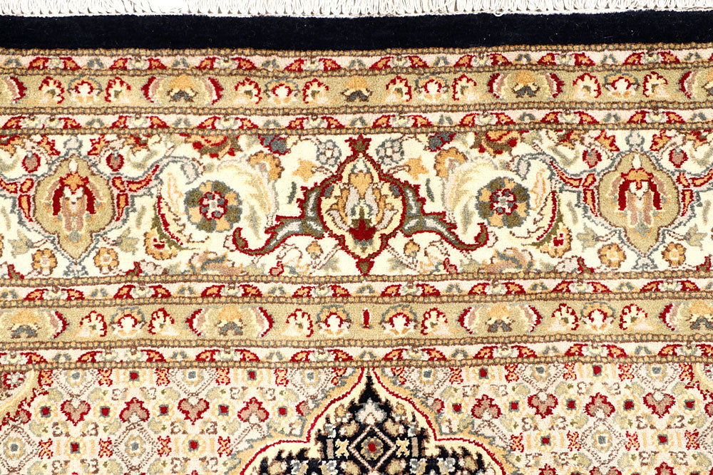 Black Bidjar 6' 8 x 10' 1 - No. 56727 - ALRUG Rug Store