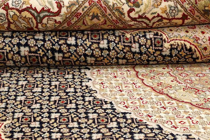 Black Bidjar 6' 8 x 10' 1 - No. 56727 - ALRUG Rug Store