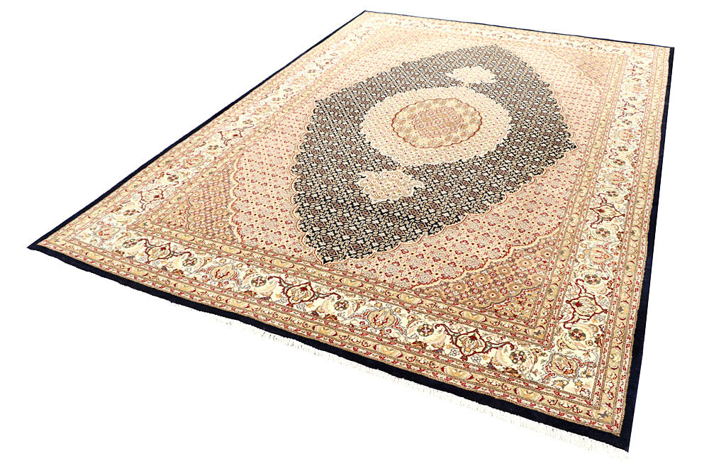 Black Bidjar 6' 8 x 10' 1 - No. 56727 - ALRUG Rug Store