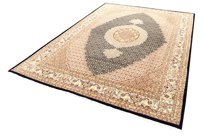 Black Bidjar 6' 8 x 10' 1 - No. 56727 - ALRUG Rug Store