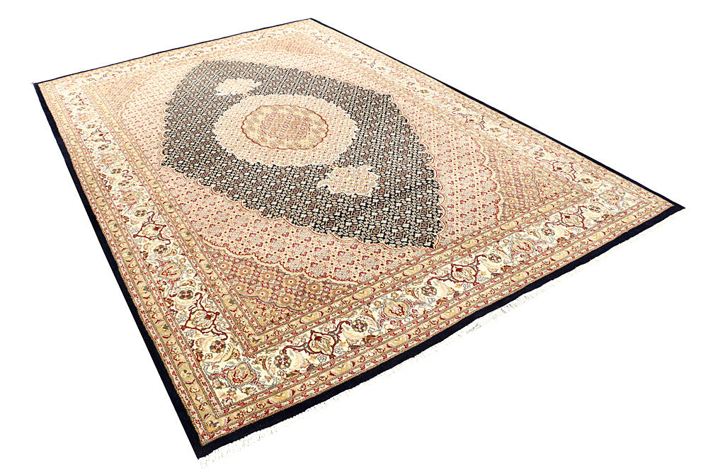 Black Bidjar 6' 8 x 10' 1 - No. 56727 - ALRUG Rug Store
