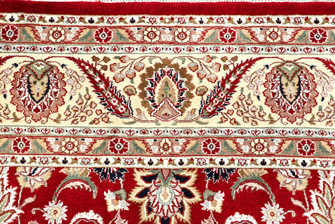 Firebrick Mahal 8'  2" x 11'  2" - No. QA59807