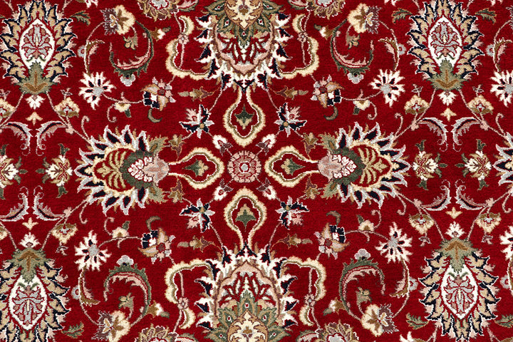 Firebrick Mahal 8' 2 x 11' 2 - No. 56729 - ALRUG Rug Store