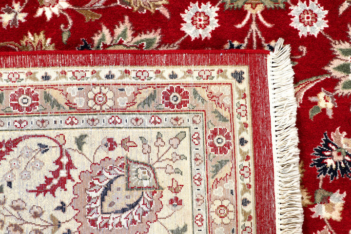 Firebrick Mahal 8' 2 x 11' 2 - No. 56729 - ALRUG Rug Store