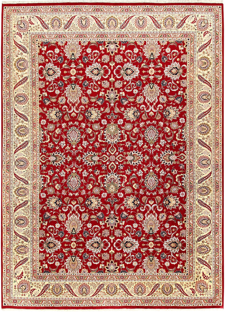 Firebrick Mahal 8' 2 x 11' 2 - No. 56729 - ALRUG Rug Store