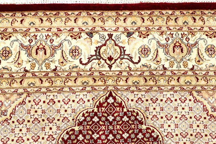 Maroon Bidjar 6' 4 x 9' 4 - No. 56730 - ALRUG Rug Store