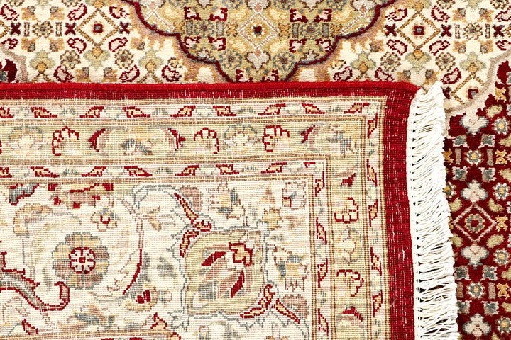 Maroon Bidjar 6' 4 x 9' 4 - No. 56730 - ALRUG Rug Store