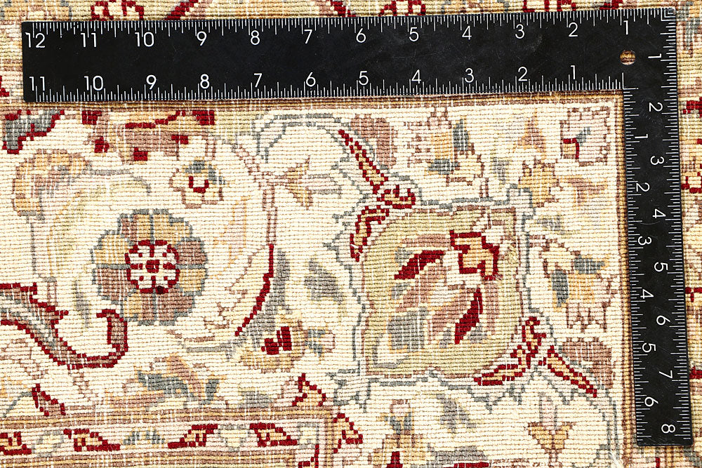 Maroon Bidjar 6' 4 x 9' 4 - No. 56730 - ALRUG Rug Store