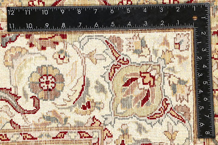 Maroon Bidjar 6' 4 x 9' 4 - No. 56730 - ALRUG Rug Store