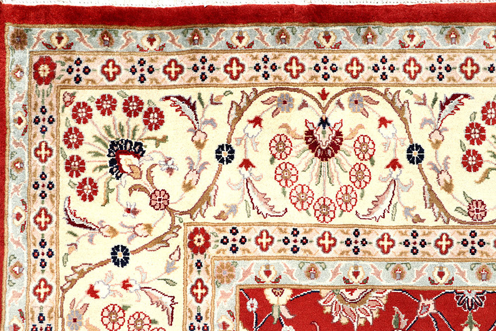 Firebrick Mahal 8' x 11' 8 - No. 56731 - ALRUG Rug Store