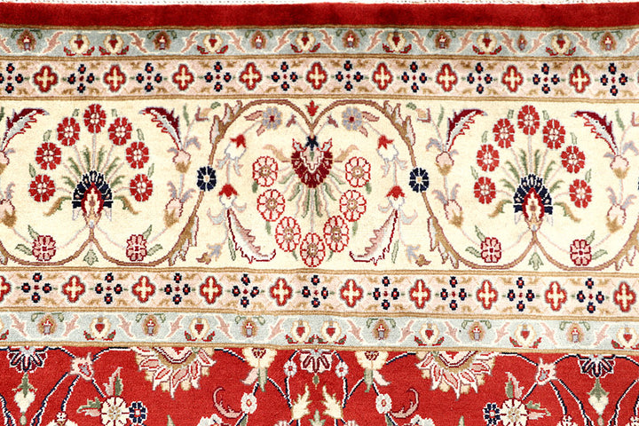 Firebrick Mahal 8' x 11' 8 - No. 56731 - ALRUG Rug Store