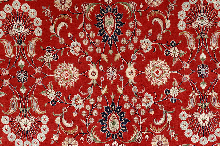 Firebrick Mahal 8' x 11' 8 - No. 56731 - ALRUG Rug Store
