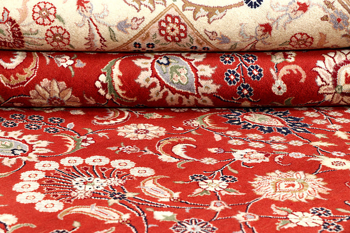 Firebrick Mahal 8' x 11' 8 - No. 56731 - ALRUG Rug Store