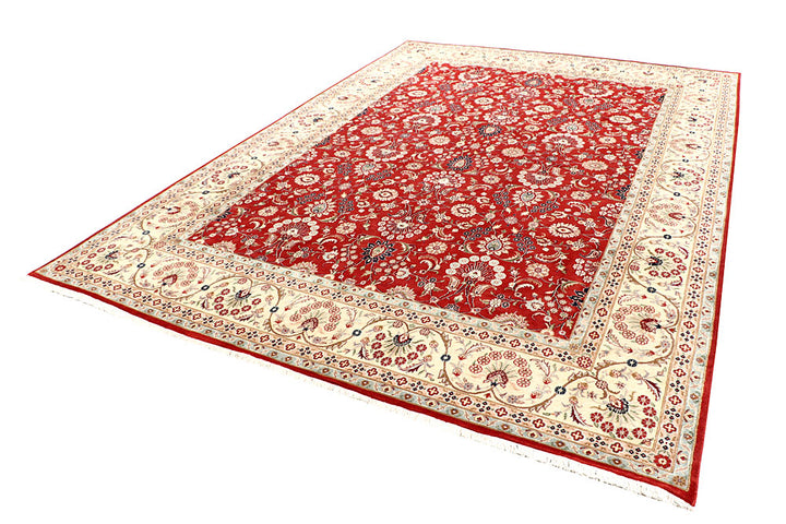 Firebrick Mahal 8' x 11' 8 - No. 56731 - ALRUG Rug Store