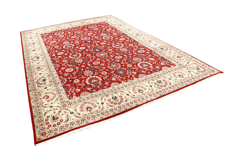Firebrick Mahal 8' x 11' 8 - No. 56731 - ALRUG Rug Store
